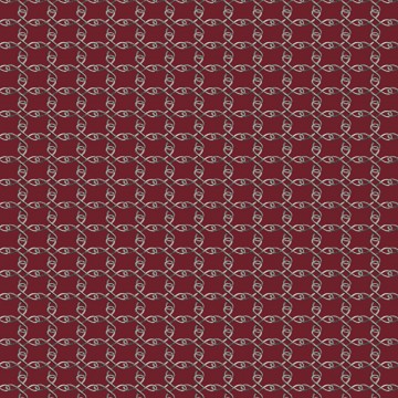 Devon&Devon Knot Red