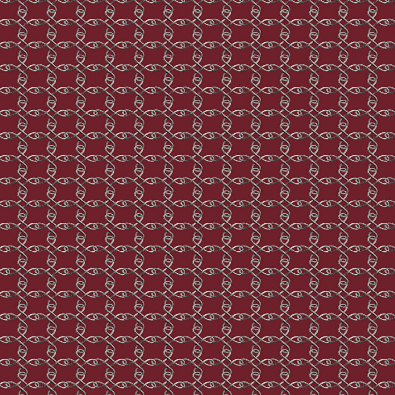 Devon&Devon Knot Red