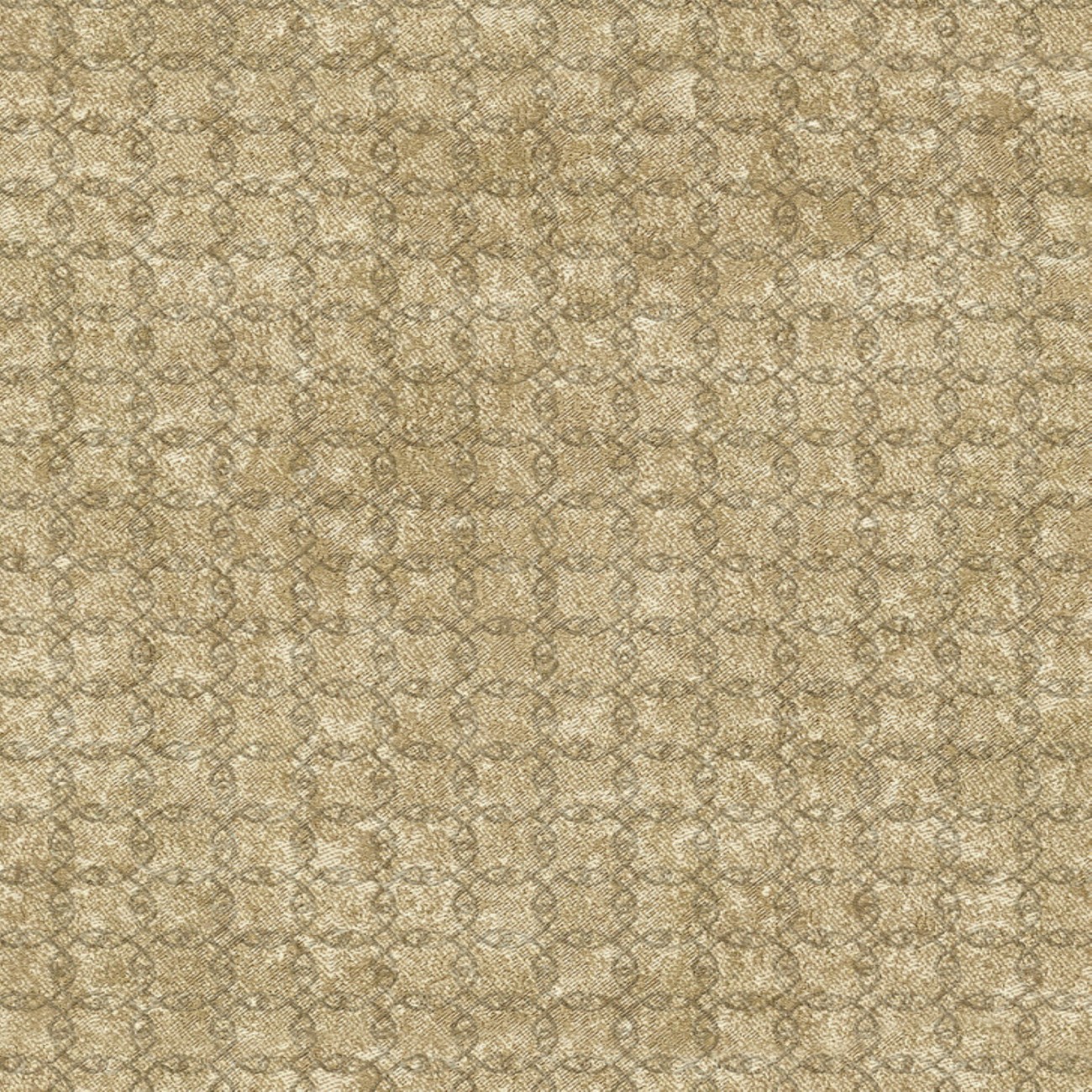 Devon&Devon Knot Cream Antique Gold