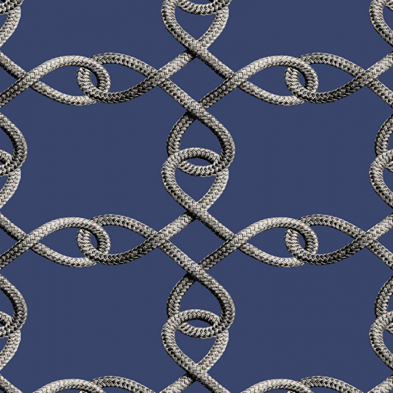 Devon&Devon Knot Blue