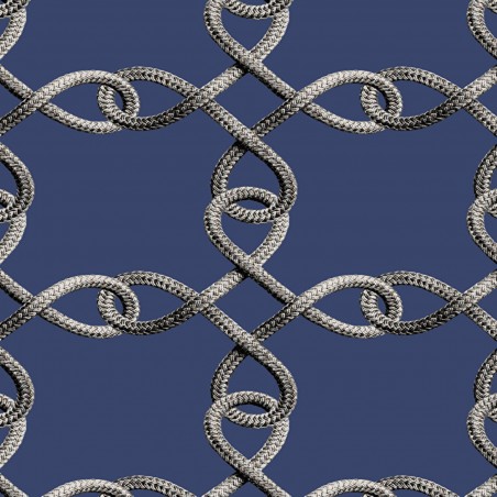 Devon&Devon Knot Blue