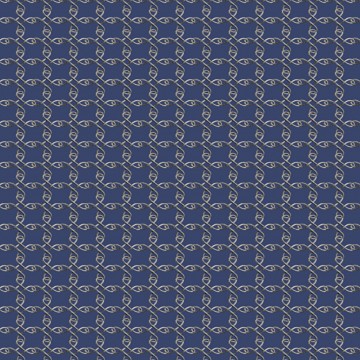 Devon&Devon Knot Blue