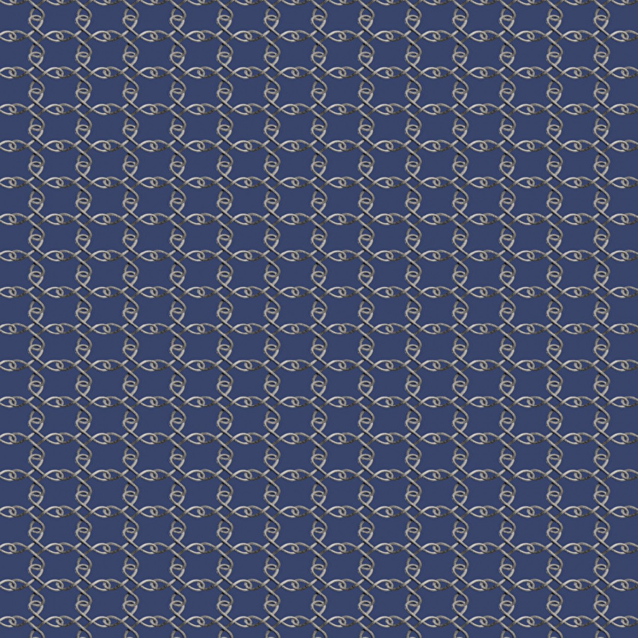 Devon&Devon Knot Blue