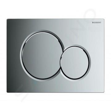 Geberit Sigma01 Cromo