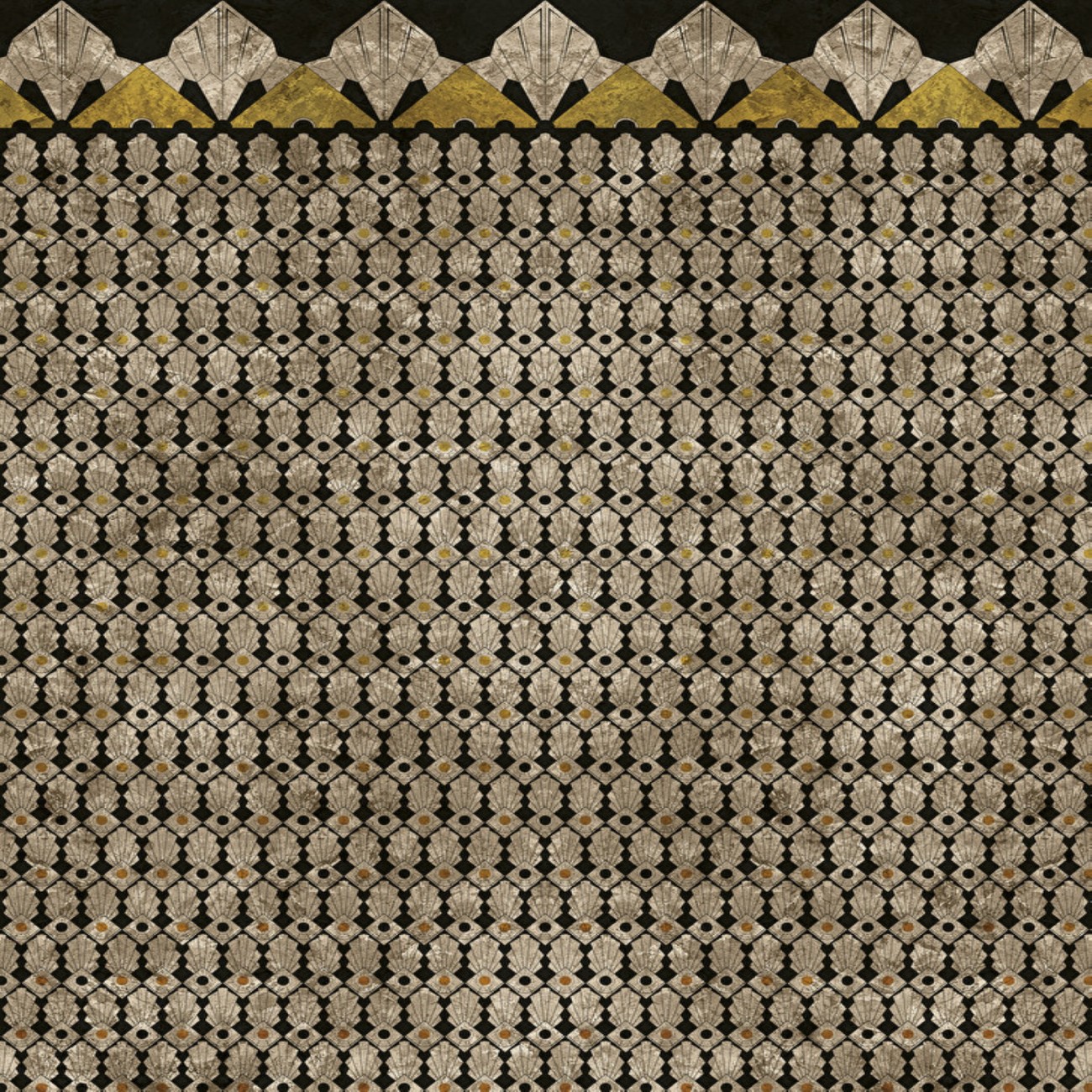 Devon&Devon Majestic Gold Leaf