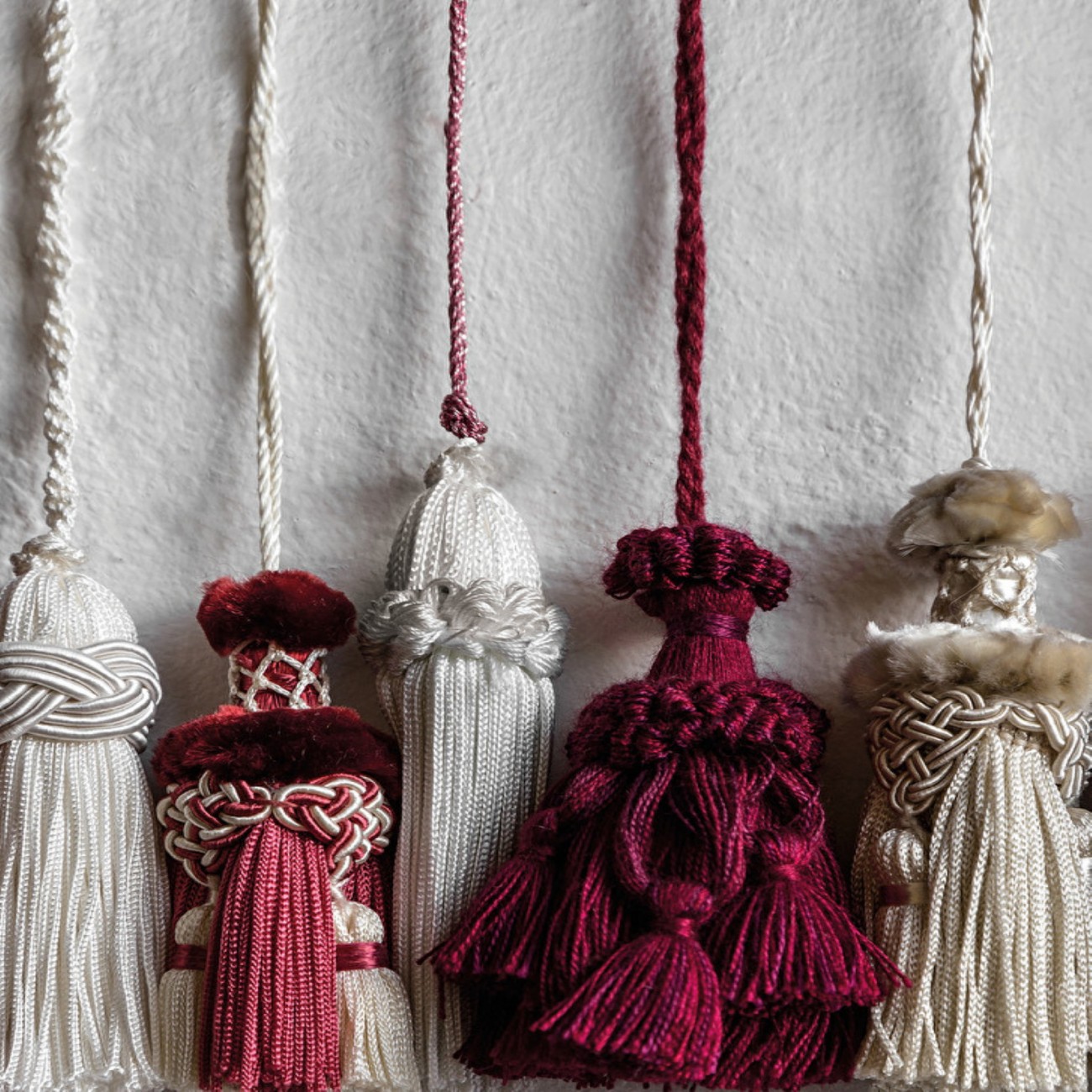 Devon&Devon Nappine Red