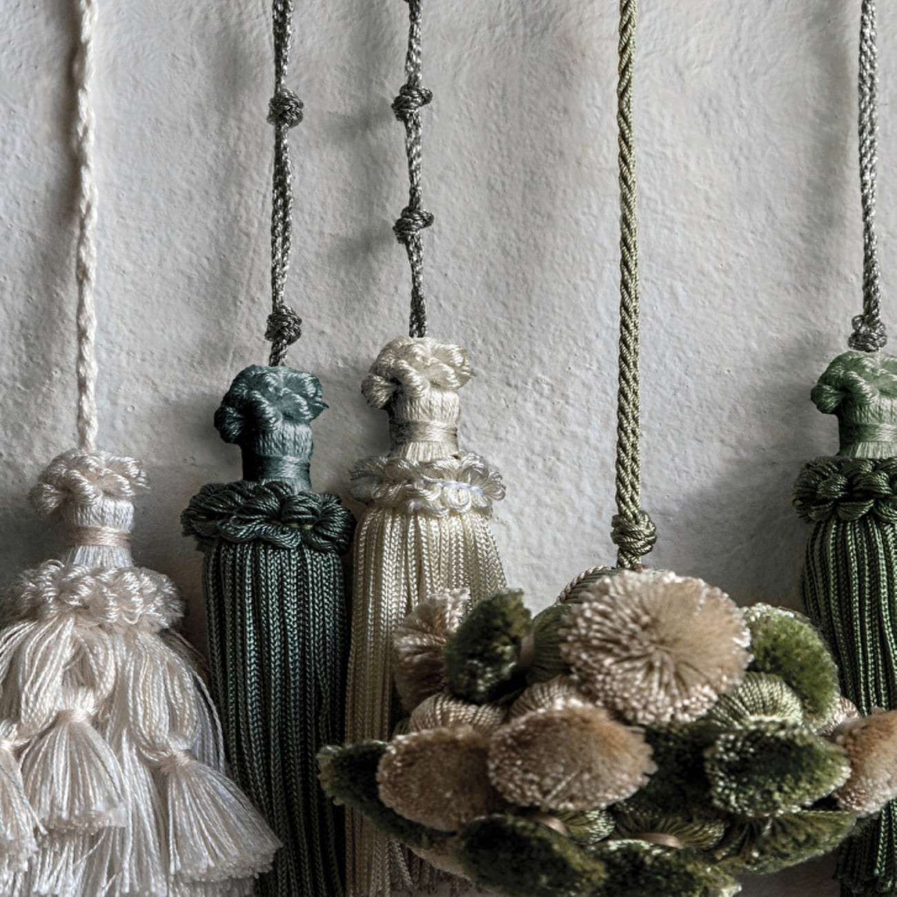 Devon&Devon Nappine Green