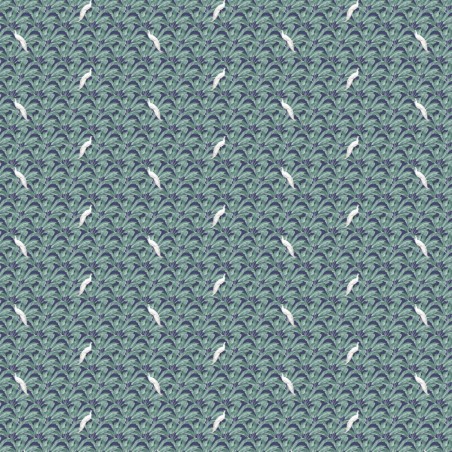 Devon&Devon Paradisea Green