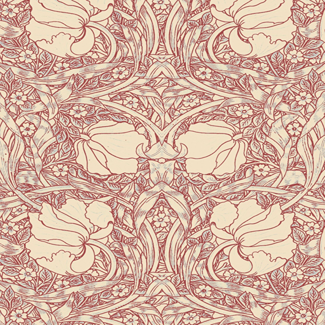 Devon&Devon Vandevelde Red