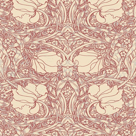 Devon&Devon Vandevelde Red