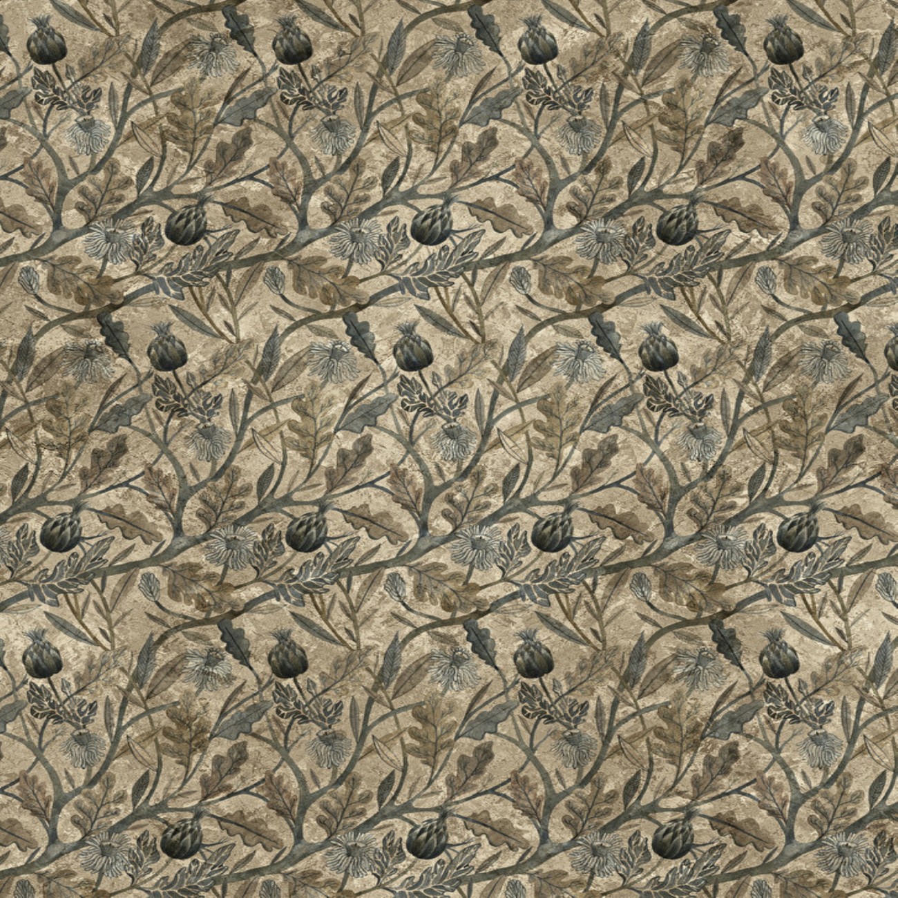 Devon&Devon Cardoon 2 Gold Leaf