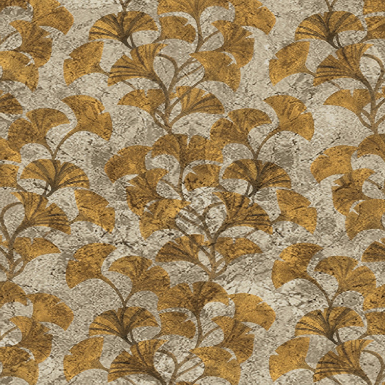 Devon&Devon Ginko 4 Gold Leaf