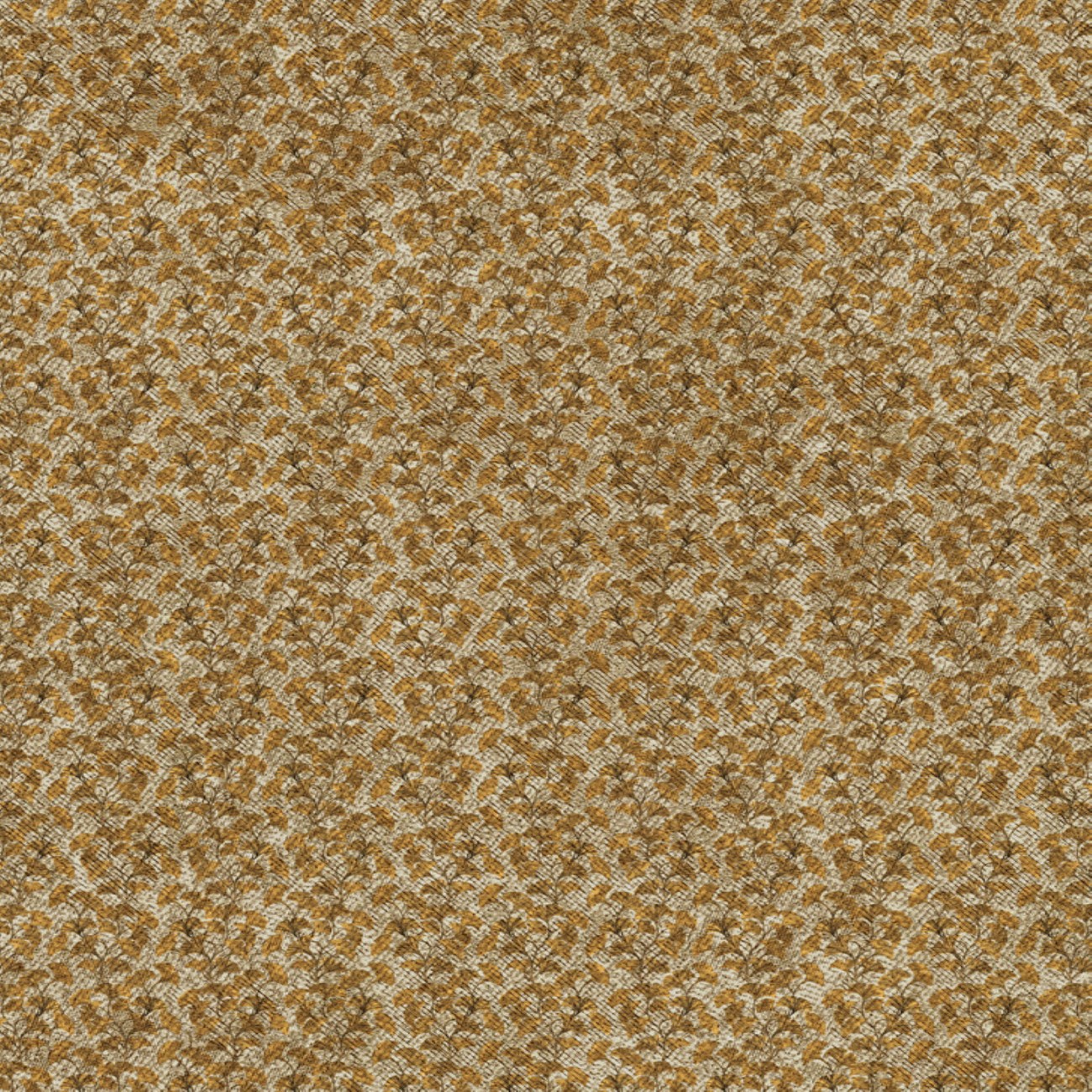 Devon&Devon Ginko 4 Antique Gold