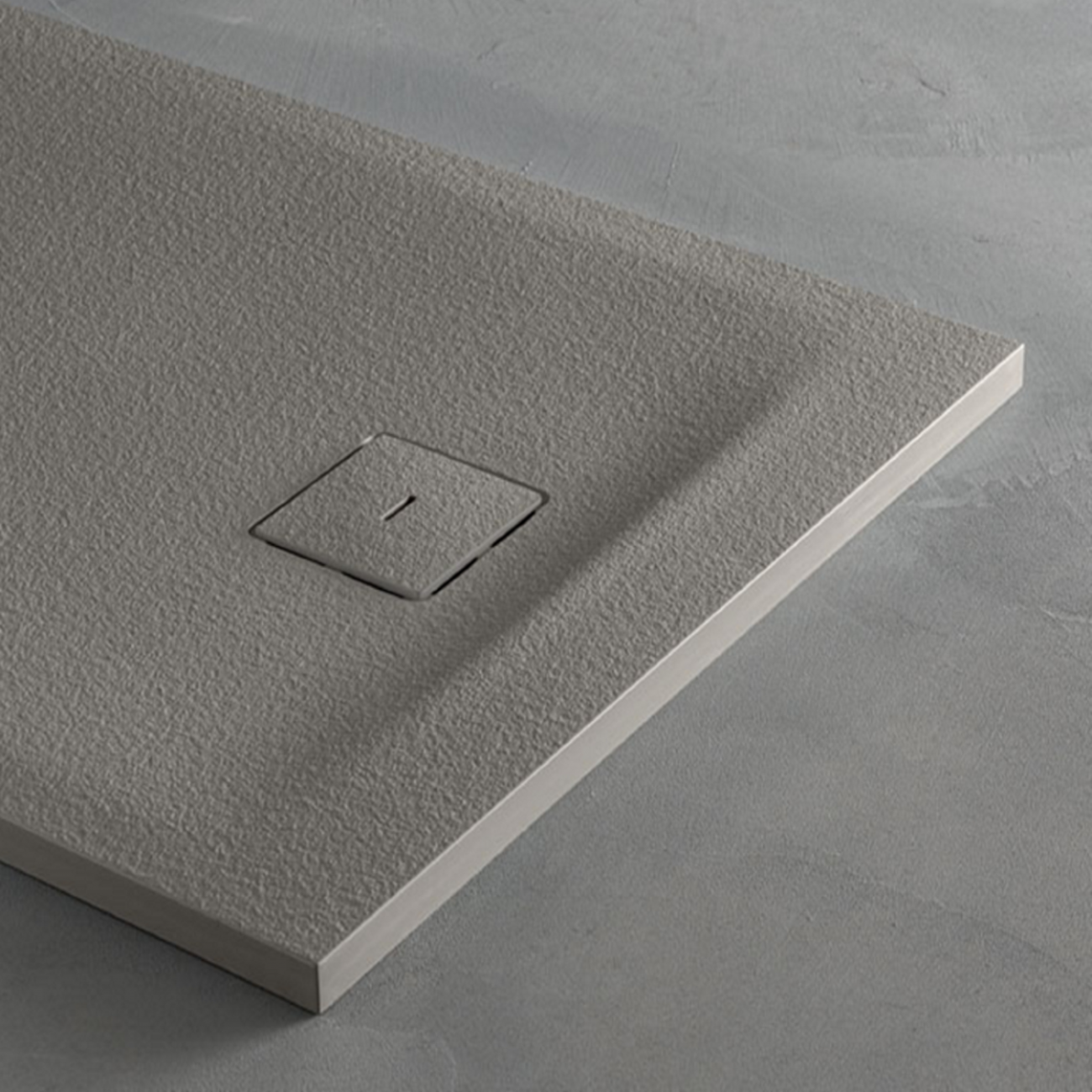 Arbi Shower Tray Parallel Tekorstone