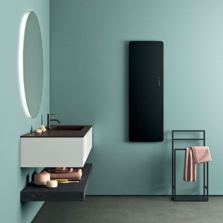 Arbi Heated Towel Rail Satin