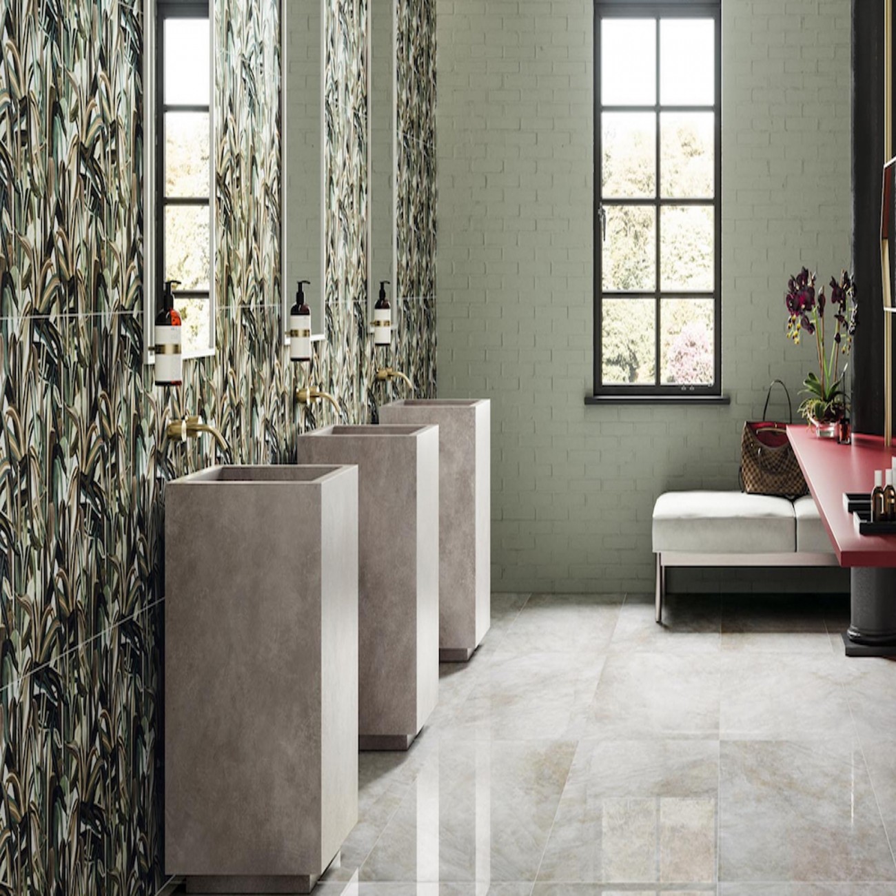 Ceramiche Piemme Opulance Botanic