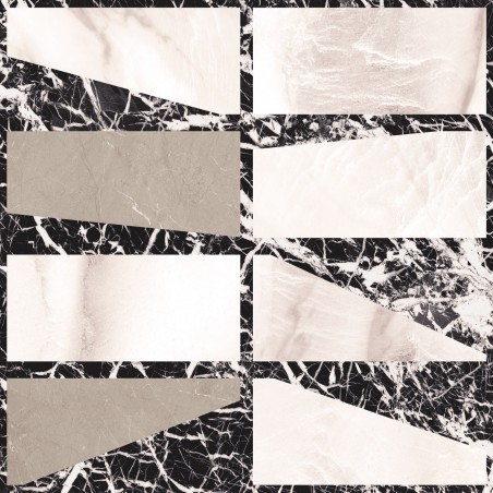 Ceramiche Piemme Majestic Embedded Cold (Mix 8 Graphics)