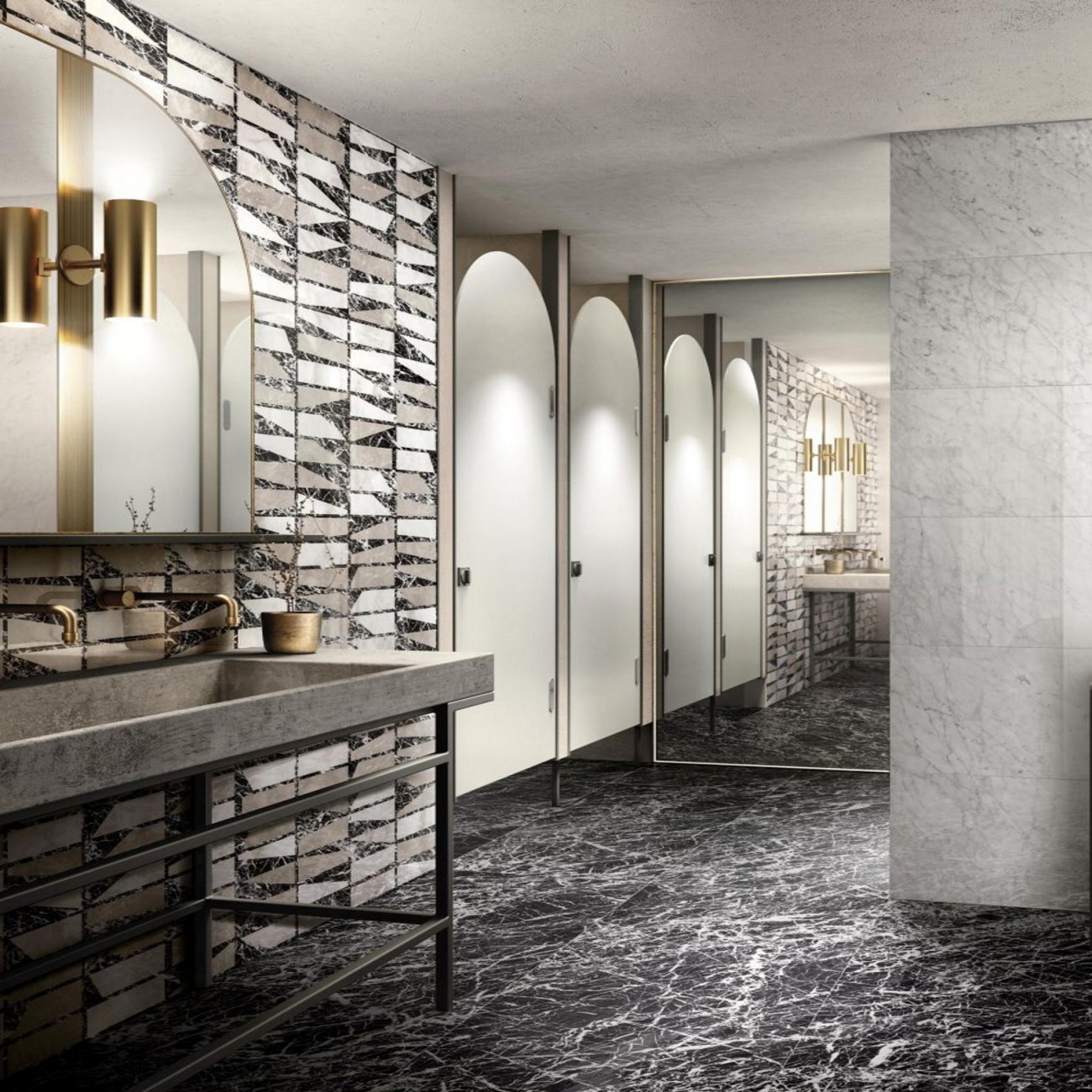 Ceramiche Piemme Majestic Embedded Cold (Mix 8 Graphics)