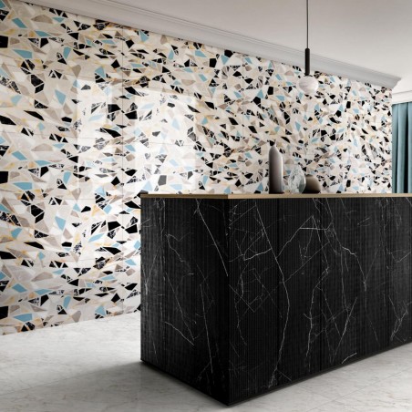 Ceramiche Piemme Majestic Mix Art ( Mix 2 Different Decors)