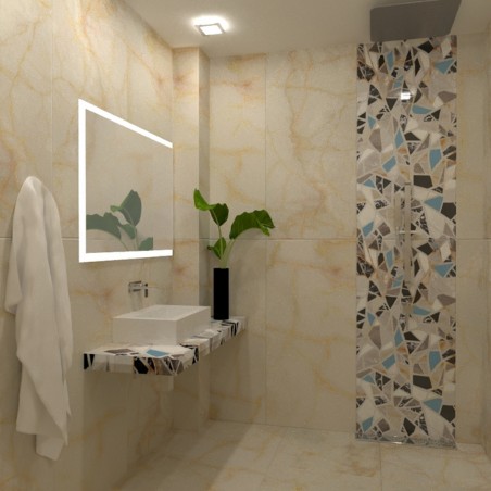 Ceramiche Piemme Majestic Mix Art ( Mix 2 Different Decors)