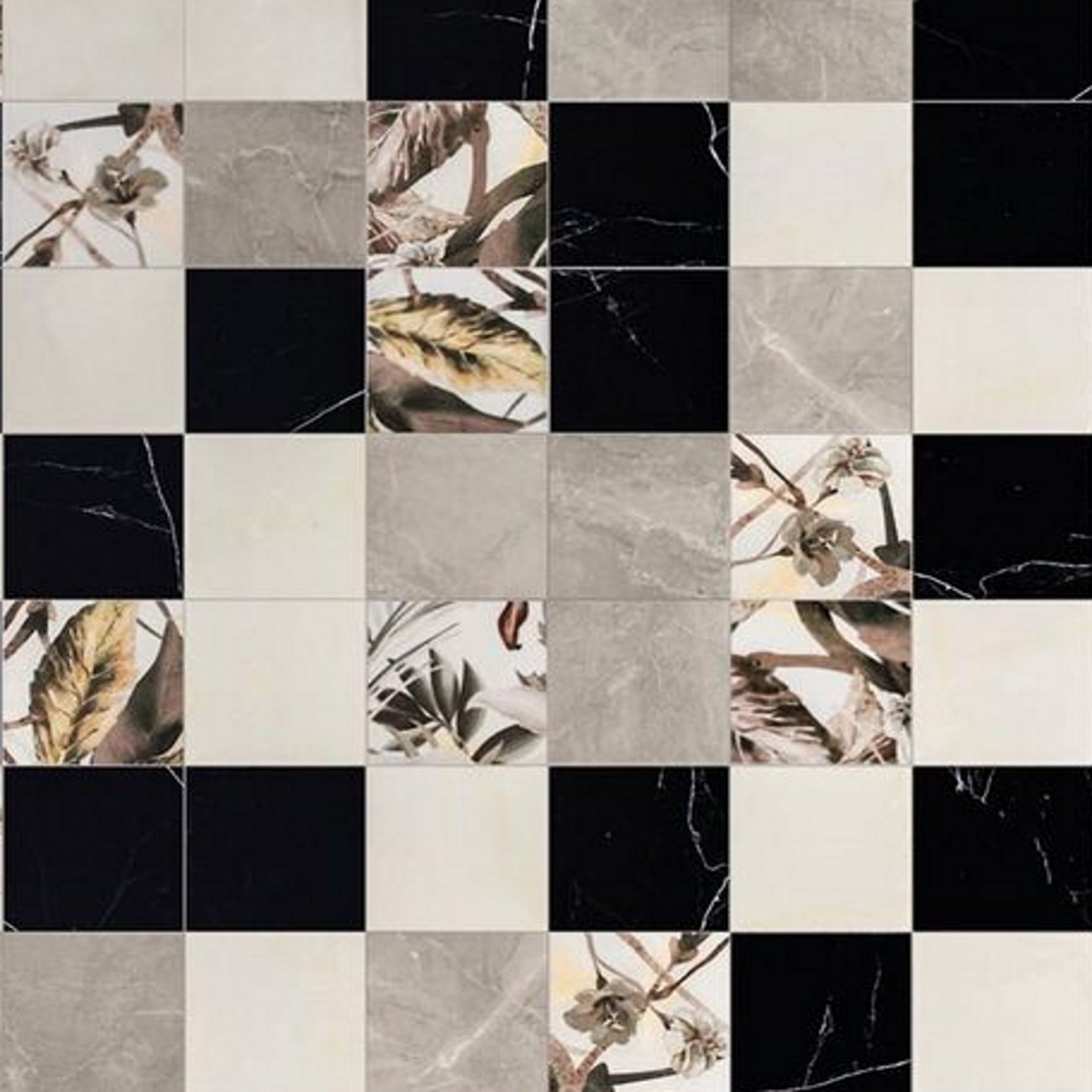 Ceramiche Piemme Majestic Mosaico Jungle Warm