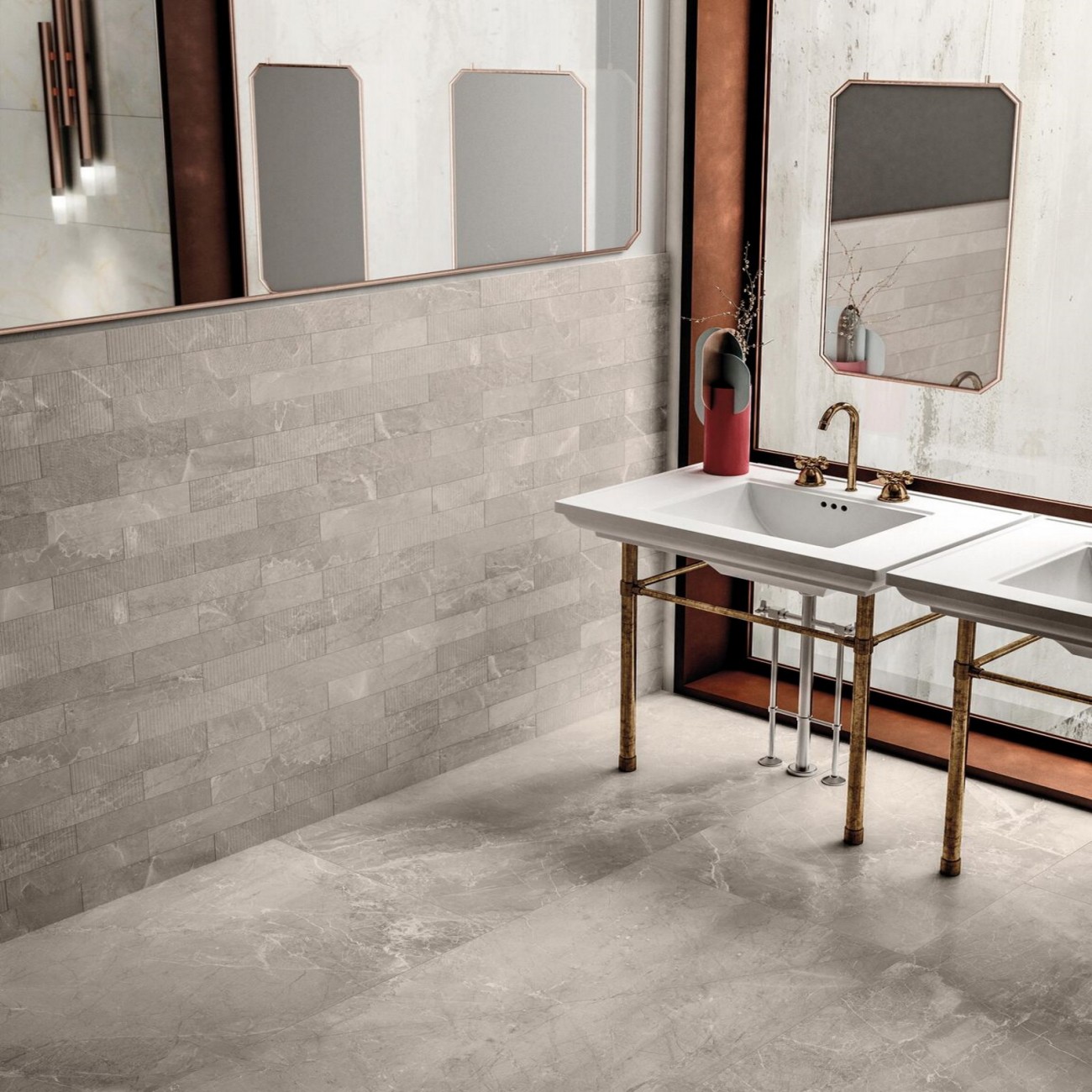 Ceramiche Piemme Majestic Supreme Grey
