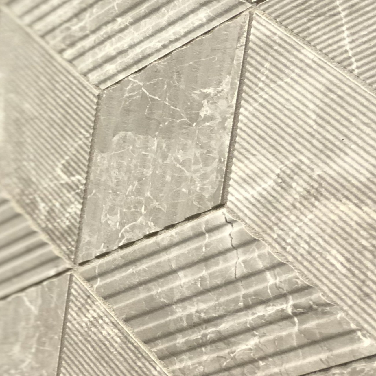 Ceramiche Piemme Majestic Cube Supreme Grey