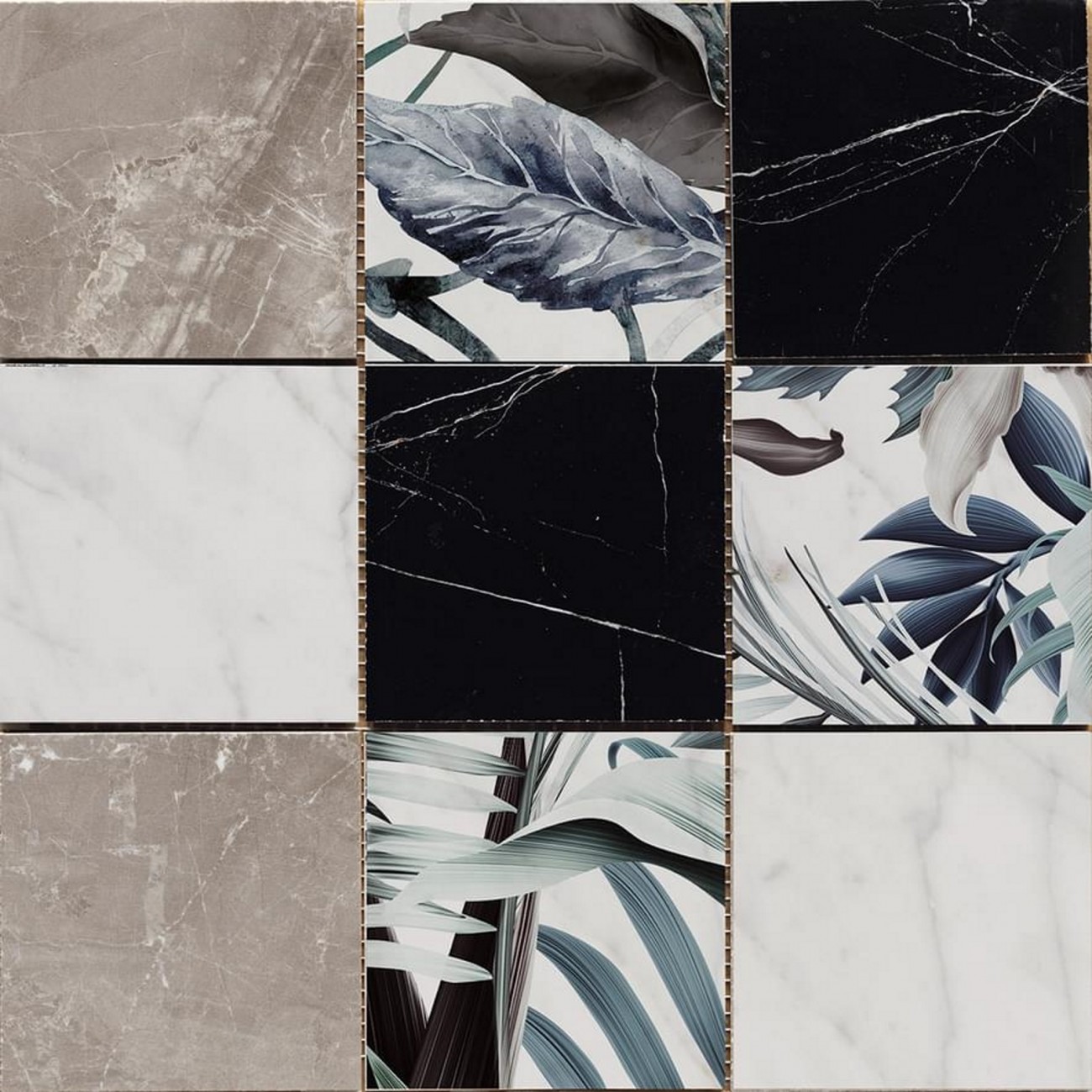 Ceramiche Piemme Majestic Mosaico Jungle Cold