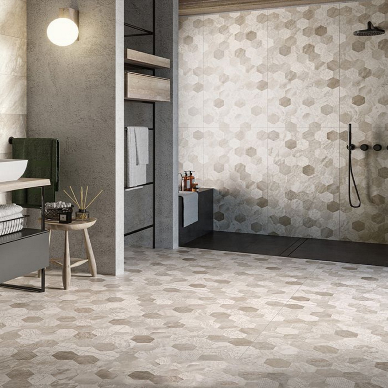Ceramiche Piemme Evoluta Cluster Light