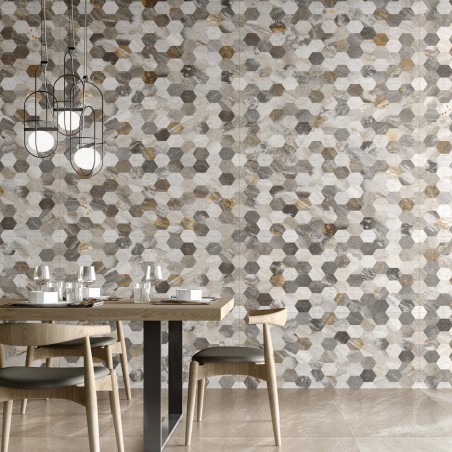 Ceramiche Piemme Evoluta Cluster Multicolor
