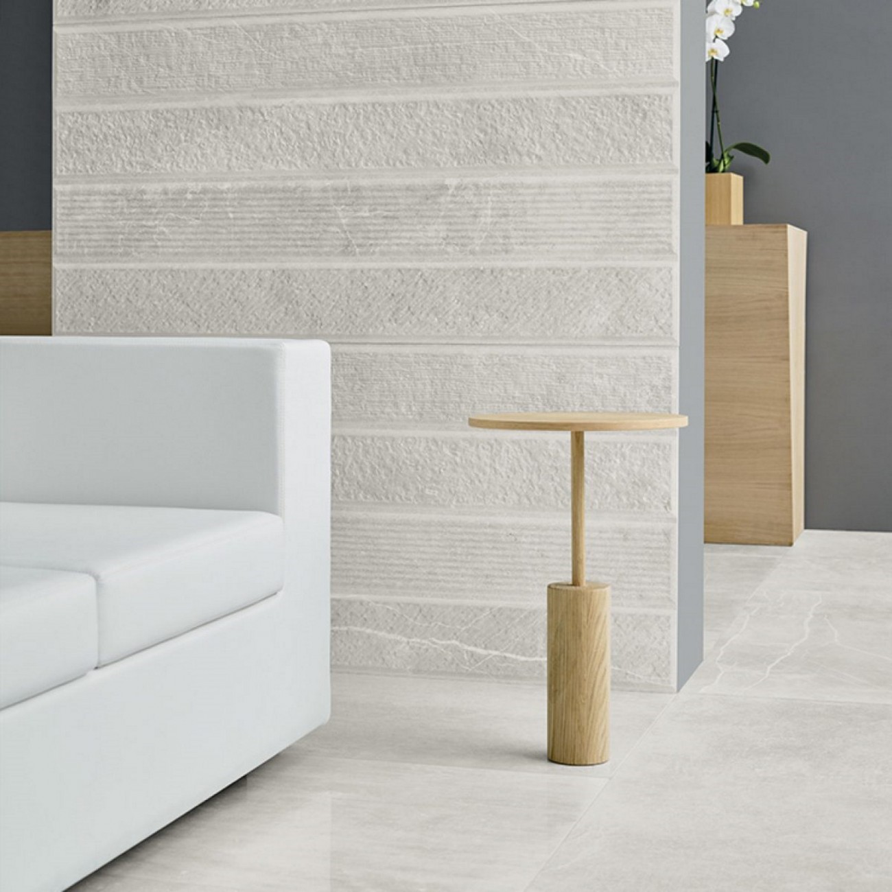 Ceramiche Piemme Uniquestone Silver Level
