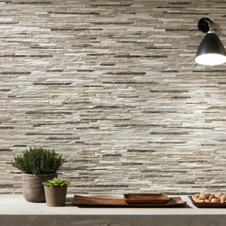 Ceramiche Piemme Bits&Pieces Powder Bone Facet