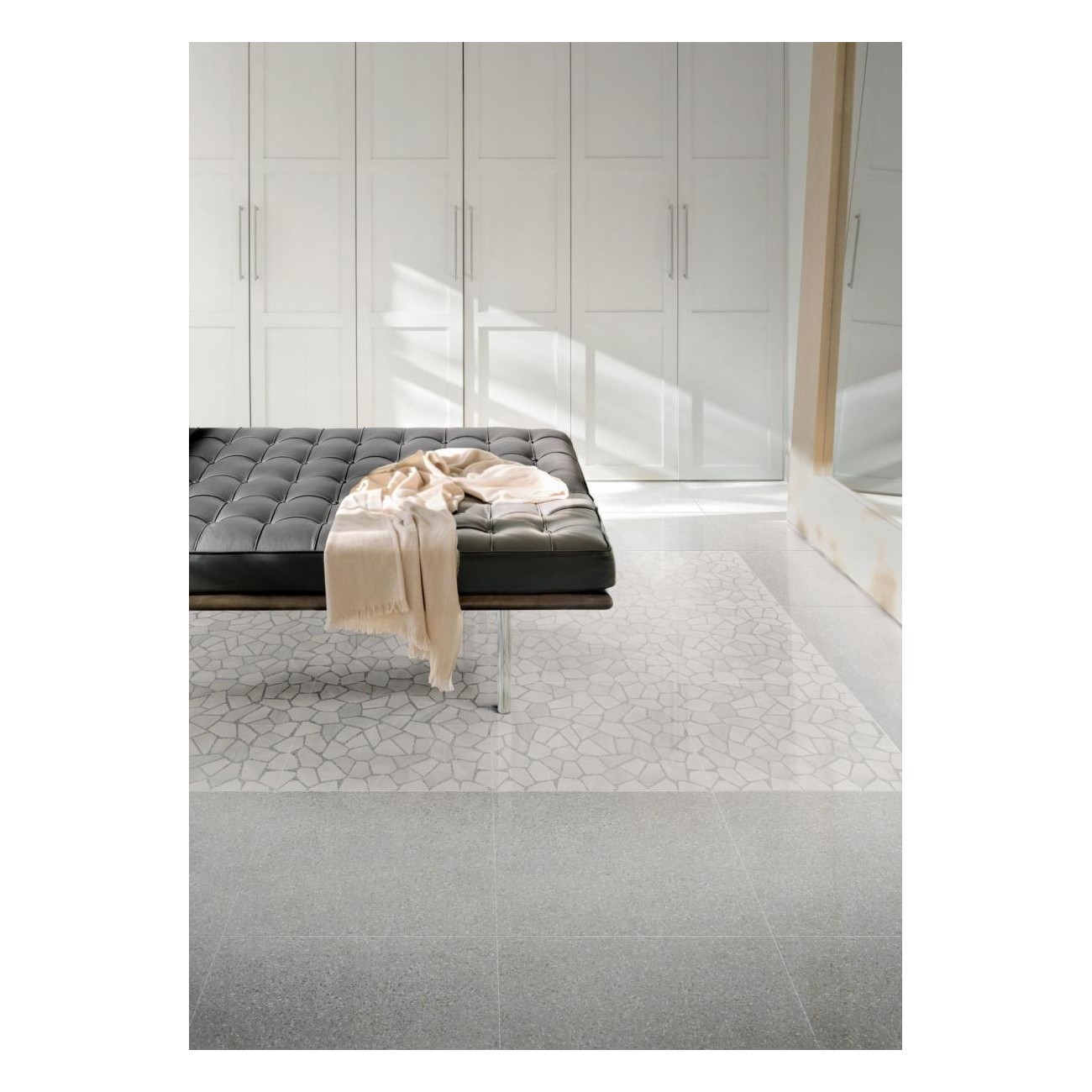 Ceramiche Piemme Bits&Pieces Powder Bone Facet