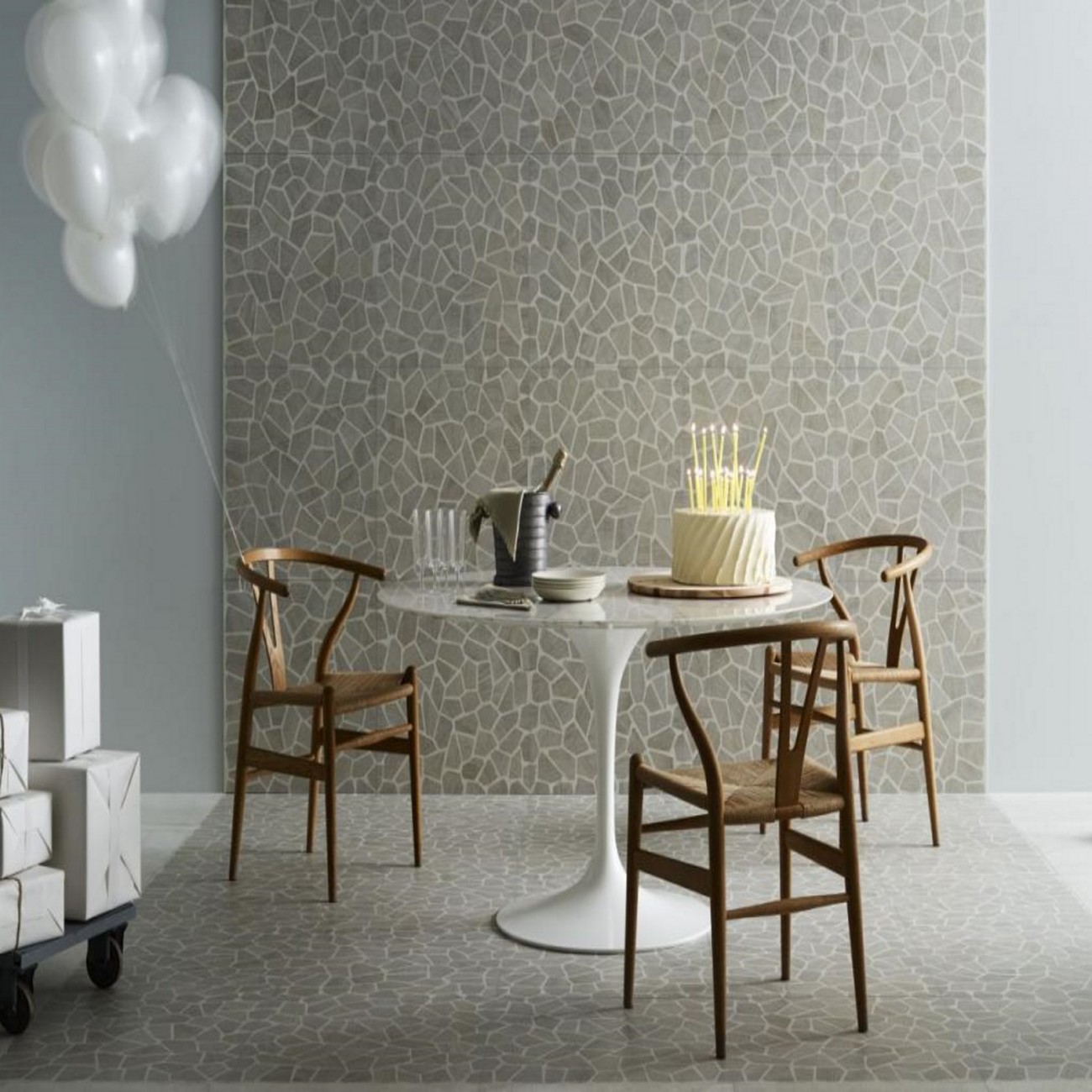 Ceramiche Piemme Bits&Pieces Powder Bone Facet