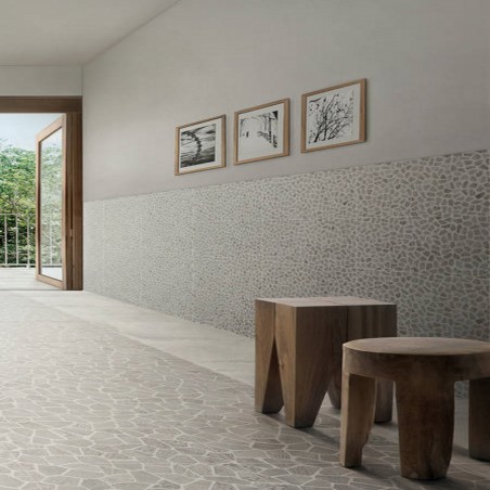 Ceramiche Piemme Bits&Pieces Powder Bone Facet