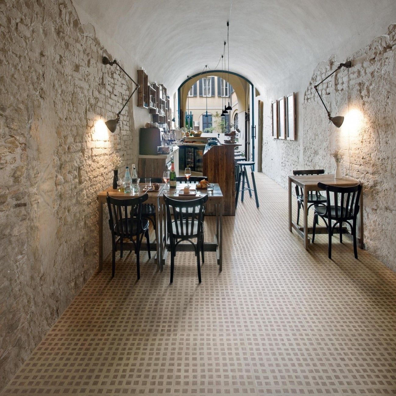 Ceramiche Piemme Pearl Gray Quad