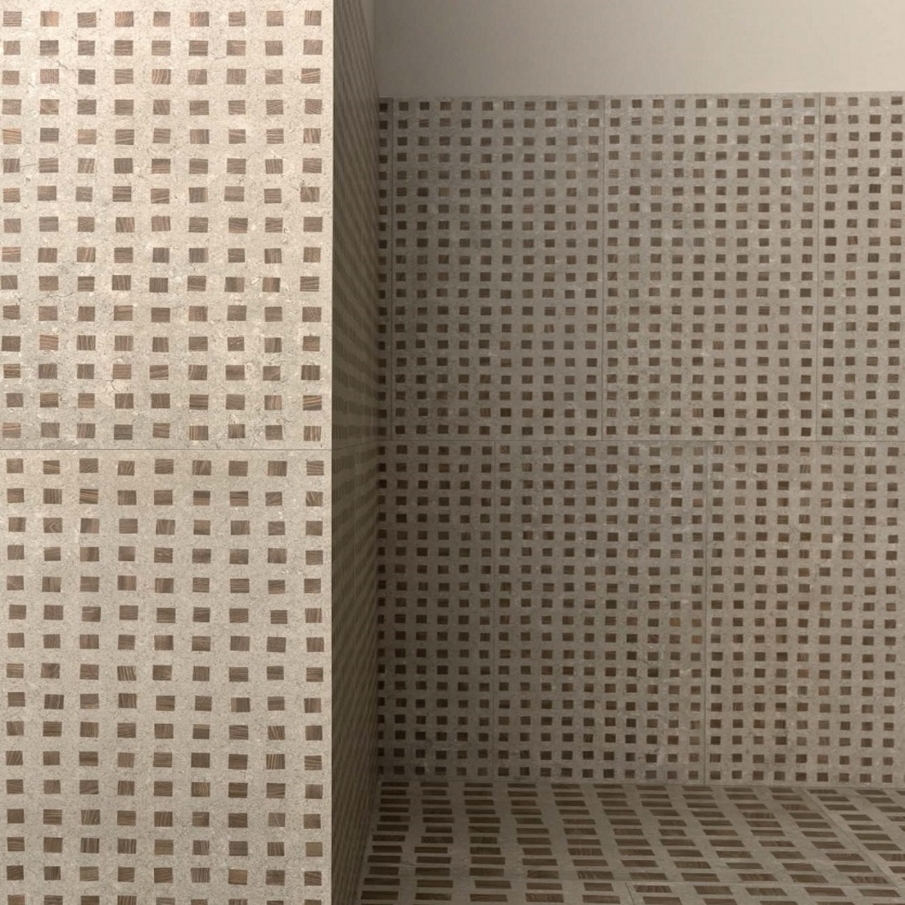 Ceramiche Piemme Pearl Gray Quad