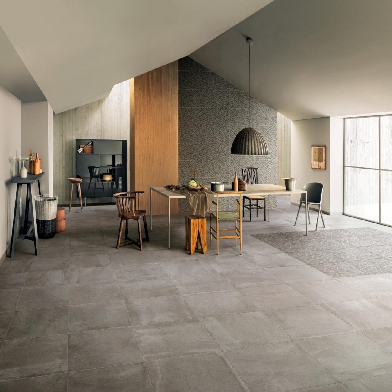 Ceramiche Piemme Bits&Pieces Pewter Smoke