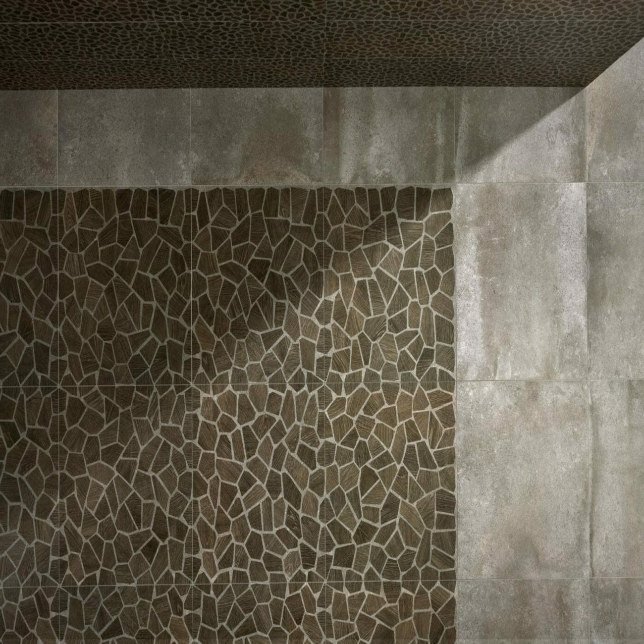 Ceramiche Piemme Pewter Smoke Facet