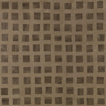 Ceramiche Piemme Bits&Pieces Peat Brown Quad