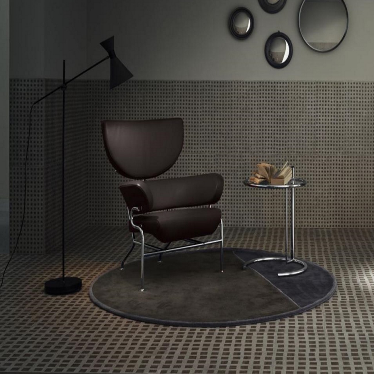 Ceramiche Piemme Bits&Pieces Peat Brown Quad