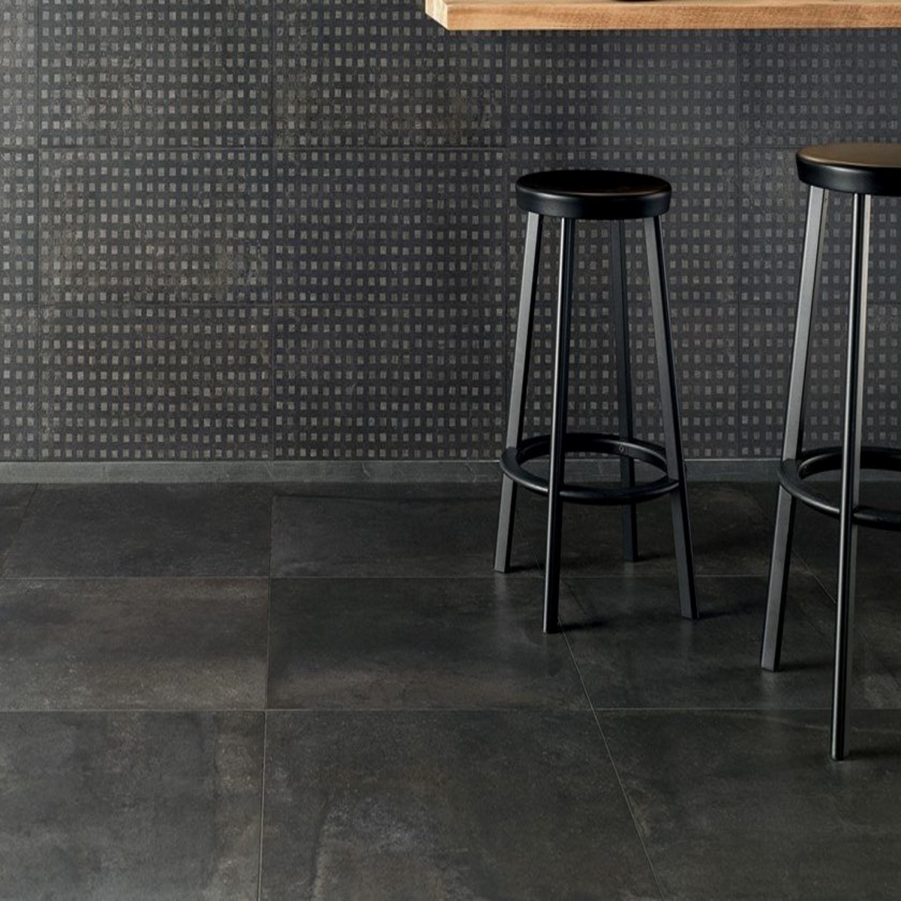 Ceramiche Piemme Bits&Pieces Pitch Black