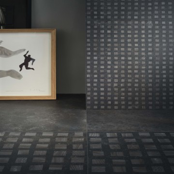 Ceramiche Piemme Bits&Pieces Pitch Black Quad