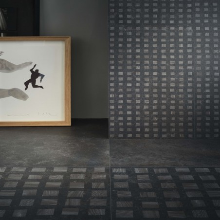 Ceramiche Piemme Bits&Pieces Pitch Black Quad