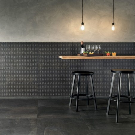 Ceramiche Piemme Bits&Pieces Pitch Black Quad
