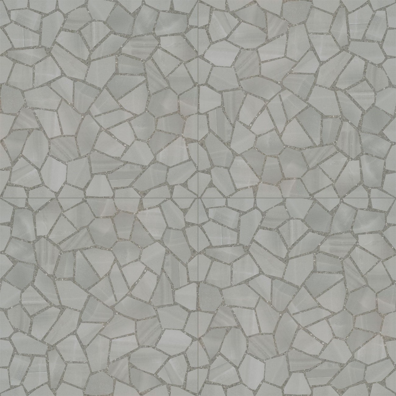 Ceramiche Piemme Bits&Pieces Ash Grain Facet
