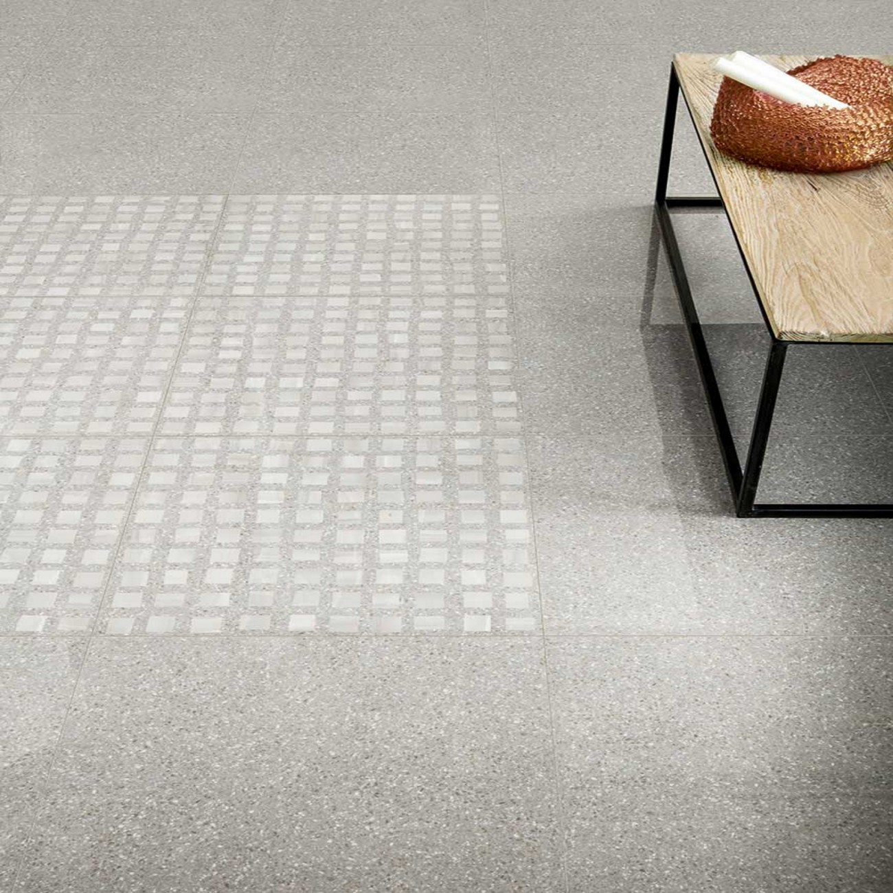 Ceramiche Piemme Bits&Pieces Steel Grain Facet