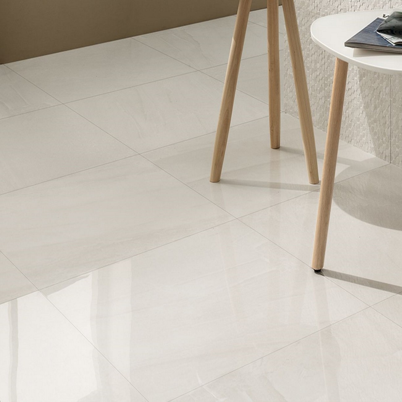 Ceramiche Piemme Geostone Bianco