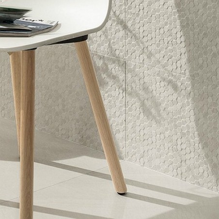 Ceramiche Piemme Geostone Geo Esagonetta Bianco