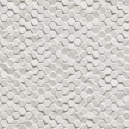 Ceramiche Piemme Geostone Geo Esagonetta Bianco